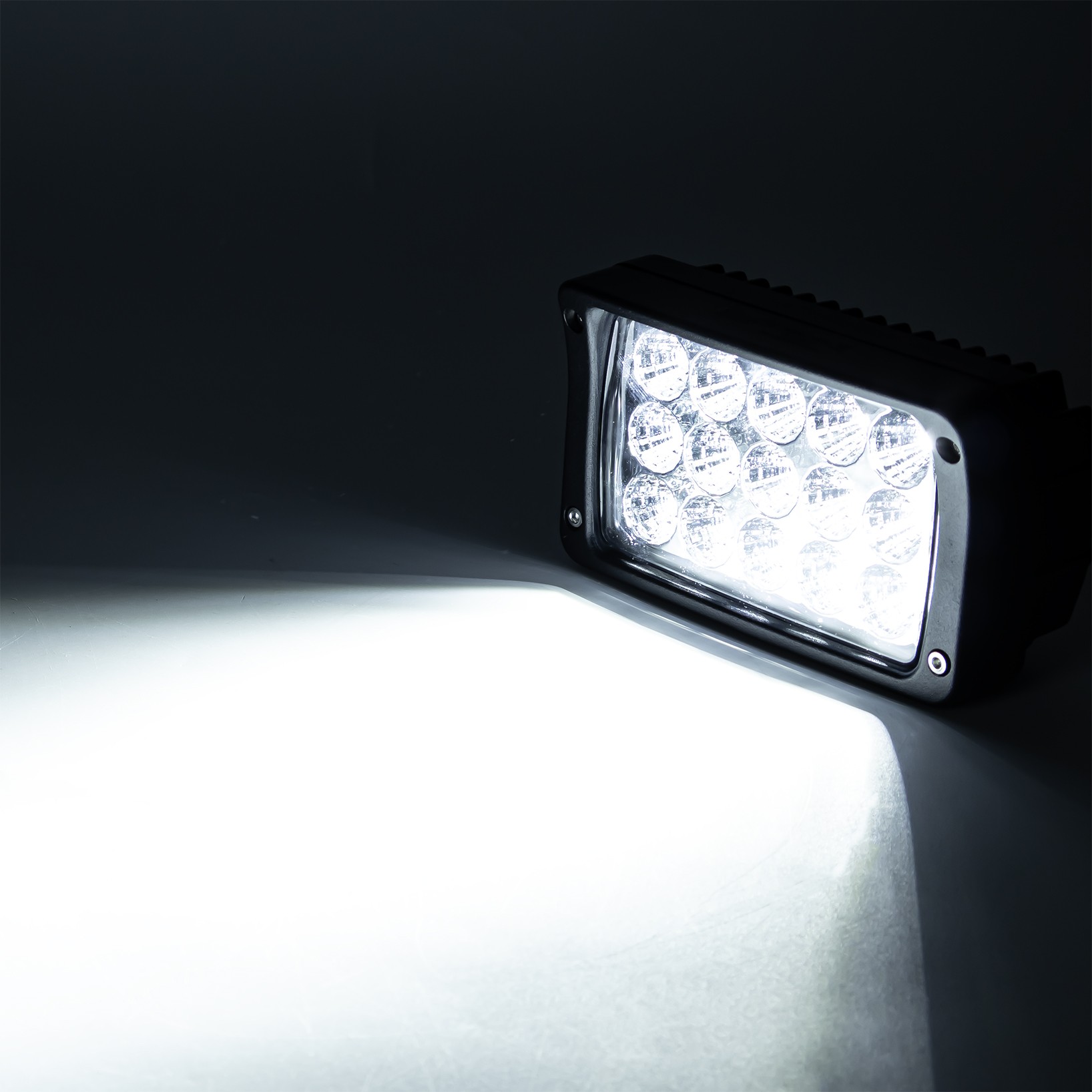 LED-arbejdslys 15x LED