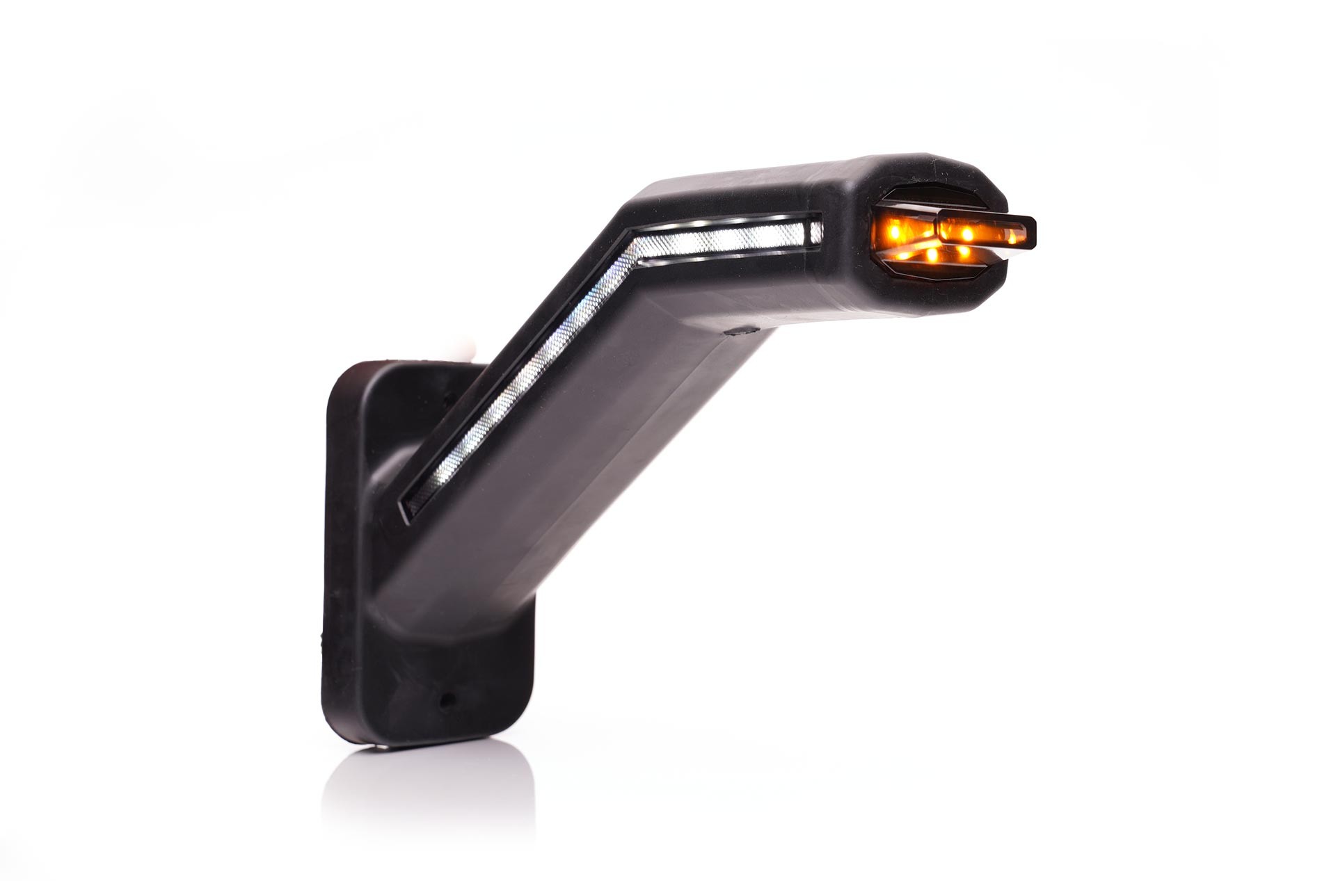 Markeringslygte LED 2067 L DARK W269.1.1 DARK
