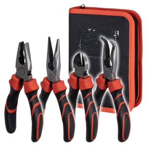 sæt til pliers 4 stk.