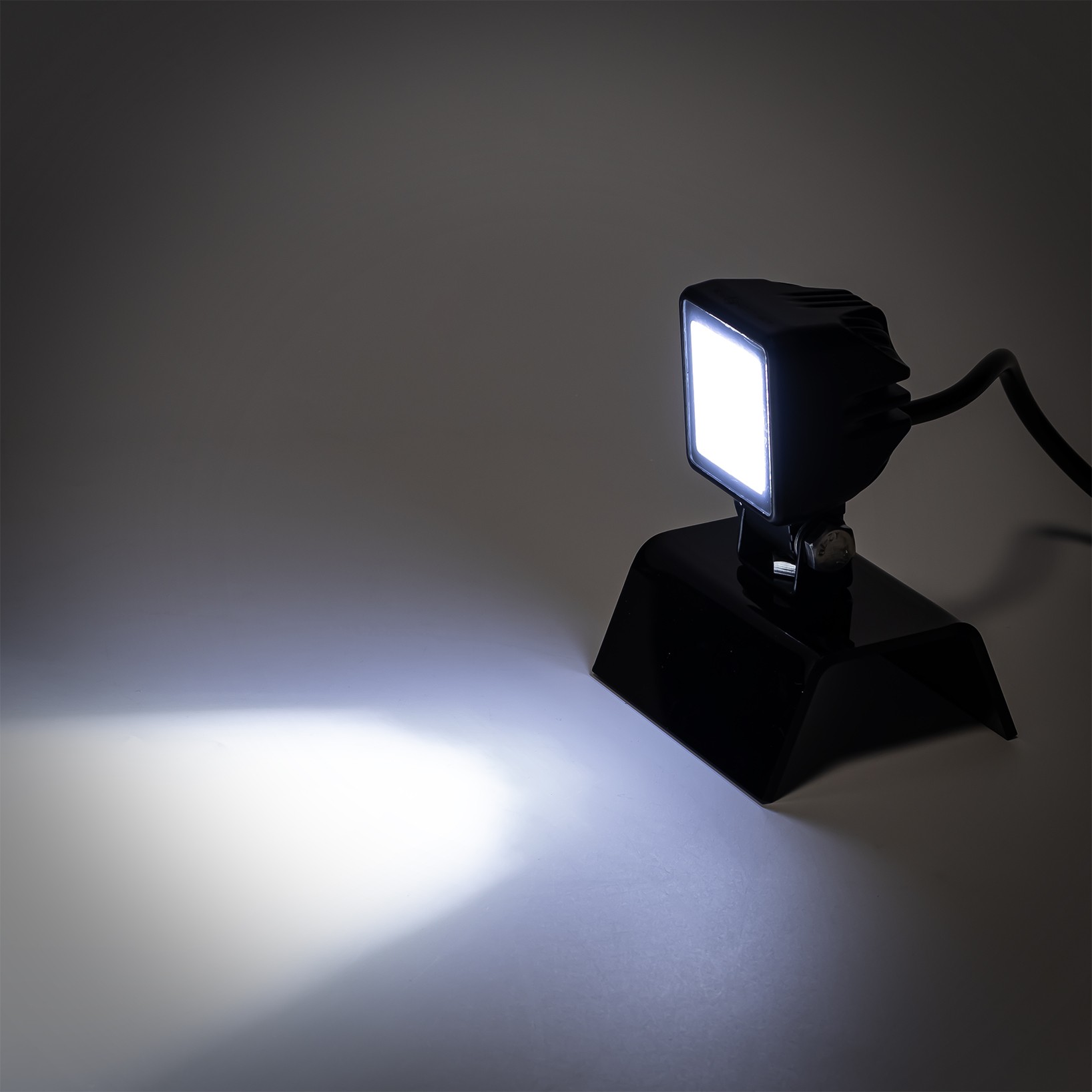 Arbejdslys 4xLED mini flood