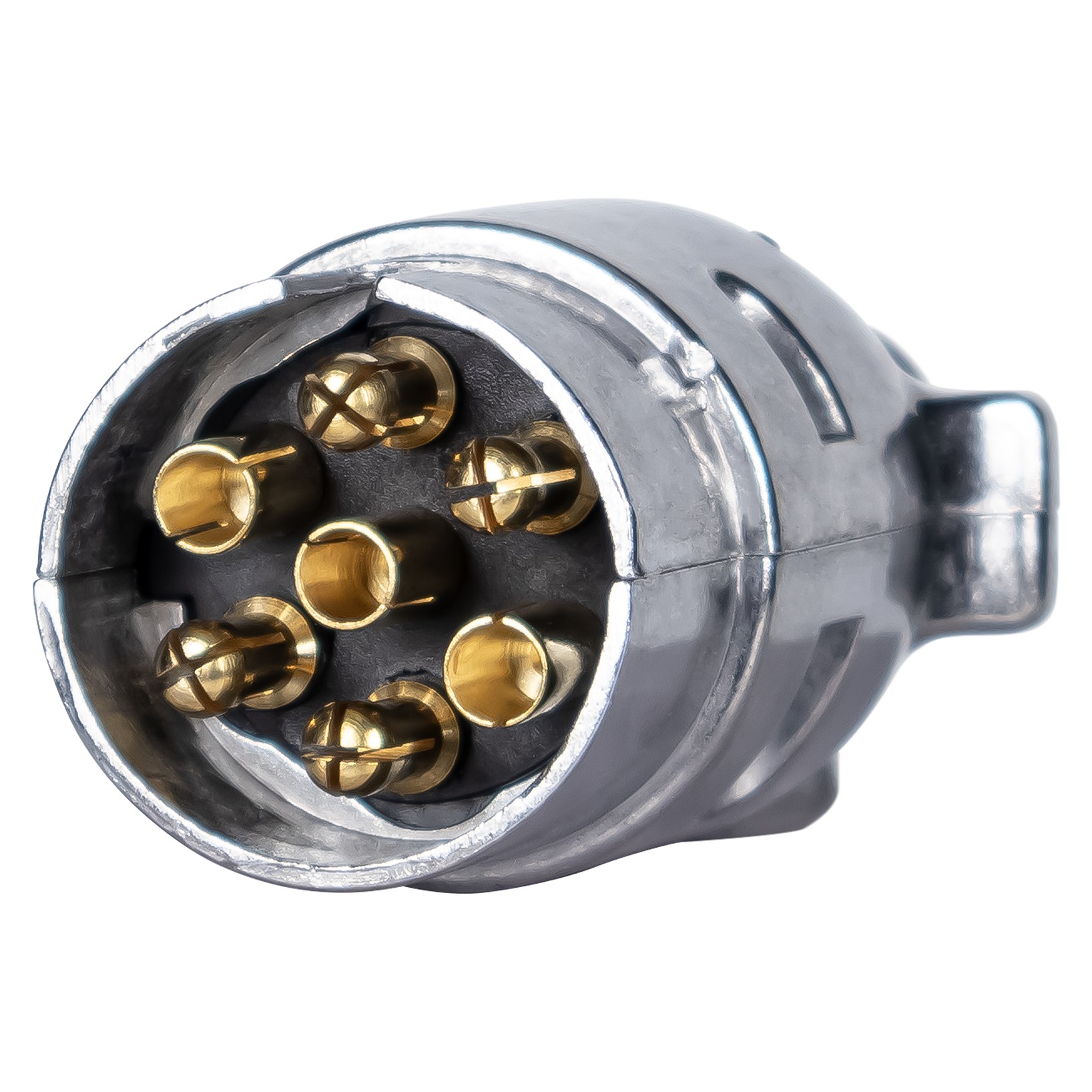 7 polet metal stik 12 V