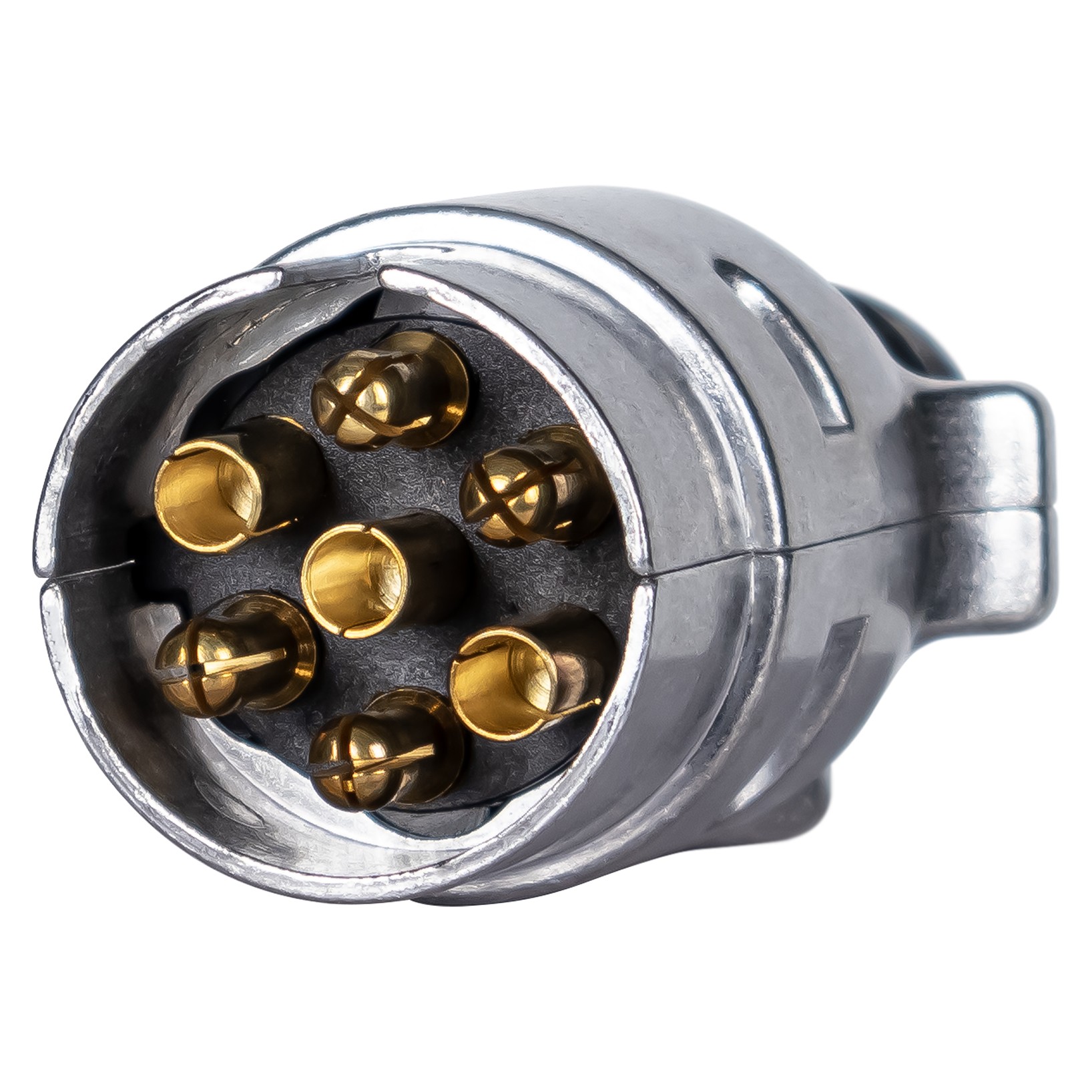 7 polet metal stik 12 V