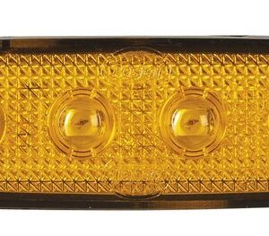 LED Sidemarkeringslygte gul 560.05 24 V