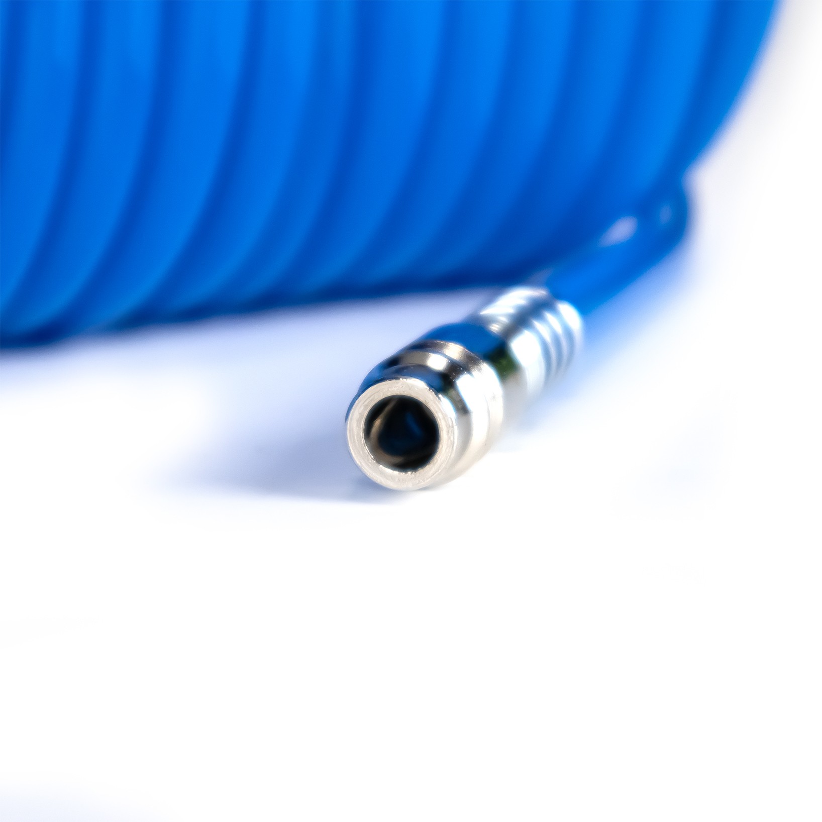 Spiralslange til kompressor PU 8x5 20 m
