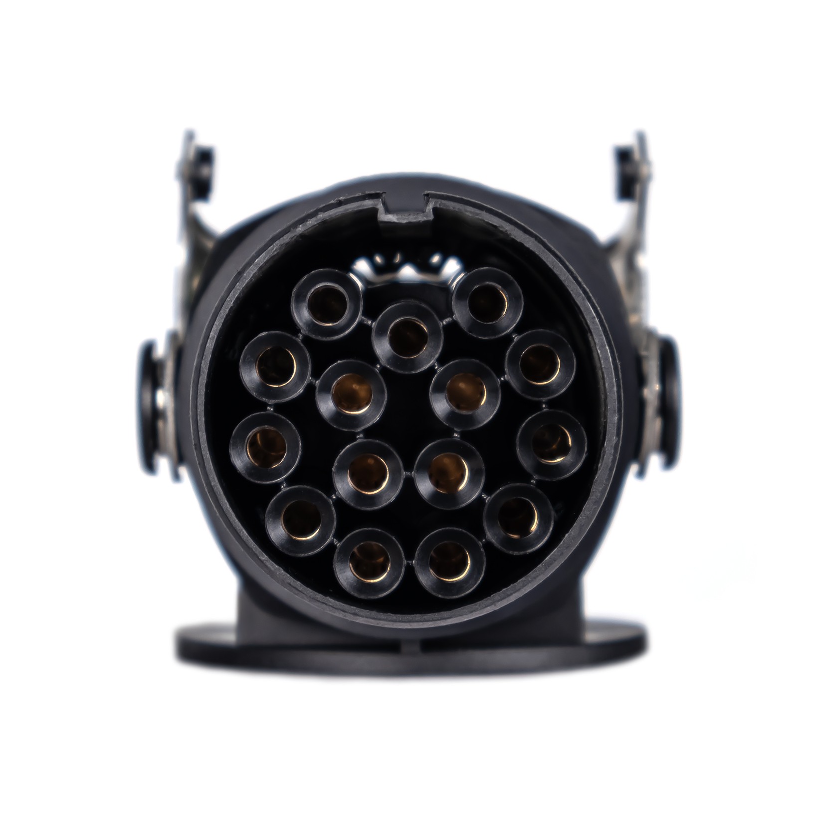 15-polet stik 24 V skruetype