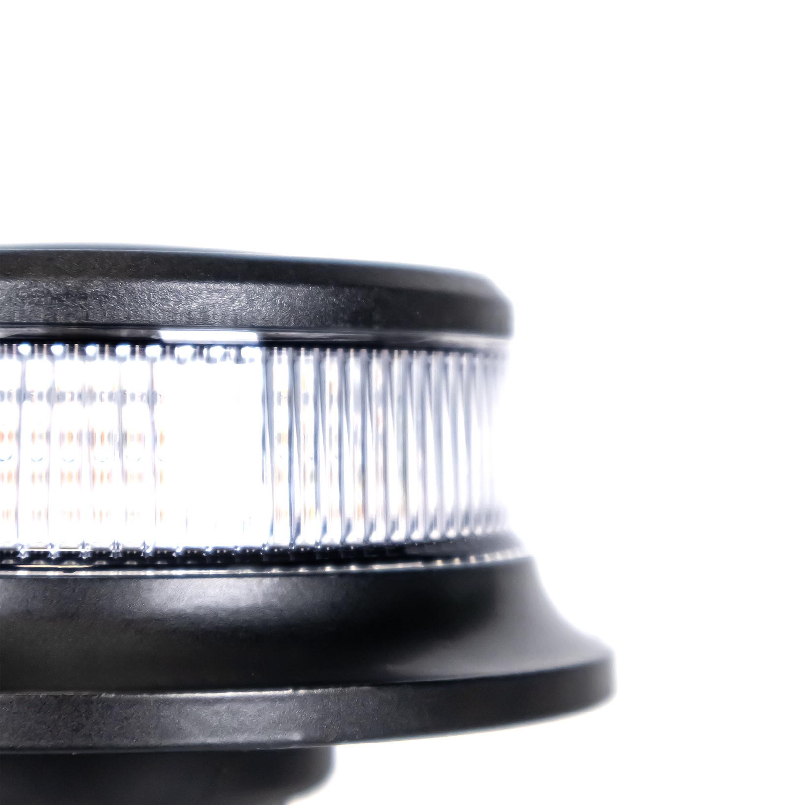 LED-advarselslygte PICO LED hvid flex R10 R65