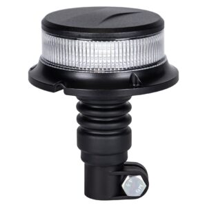 LED-advarselslygte PICO LED hvid flex R10 R65