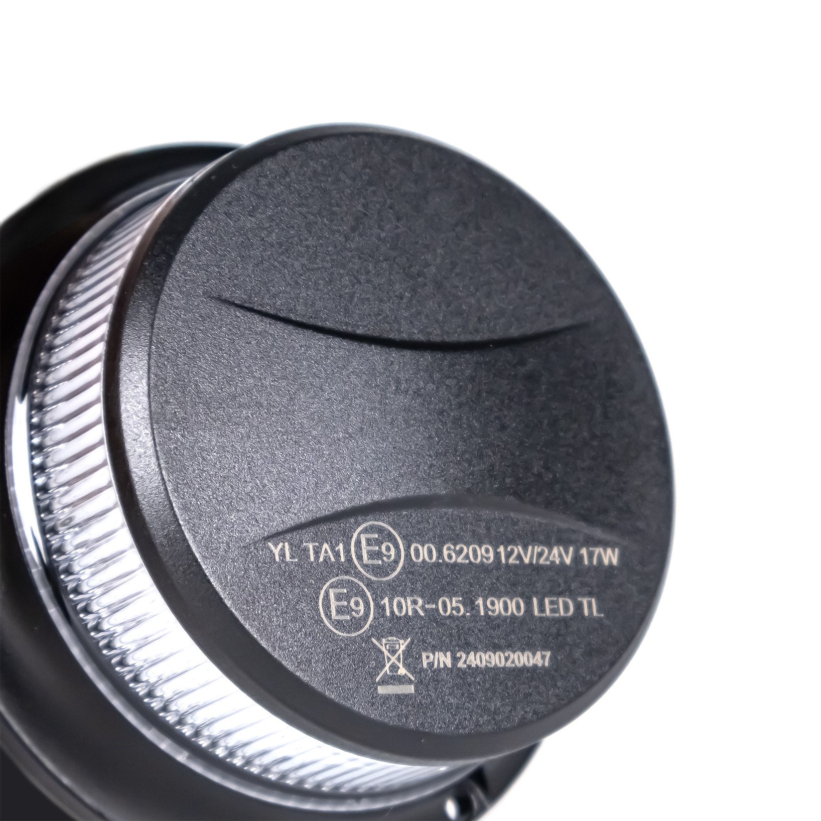 LED-advarselslygte TruckLED PICO LED hvid magnetisk