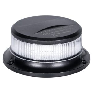 LED-advarselslygte TruckLED PICO LED hvid magnetisk