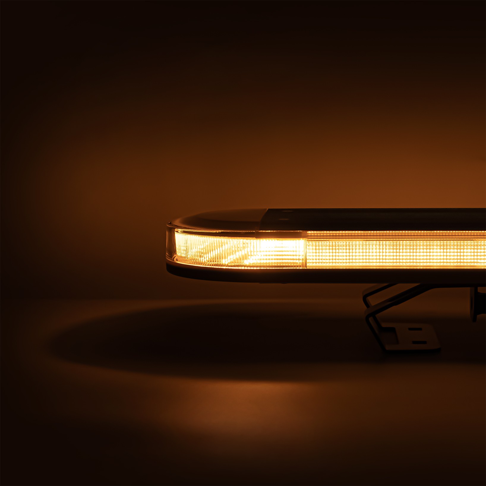 Advarselslysbjælke LED 1499x200 mm R65 TA2 - Billede 4