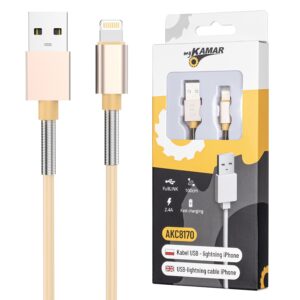 kabel USB iPhone 1 m