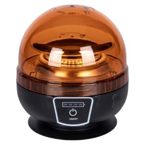 Advarselsblink 20 W 45x LED magnet trådløs