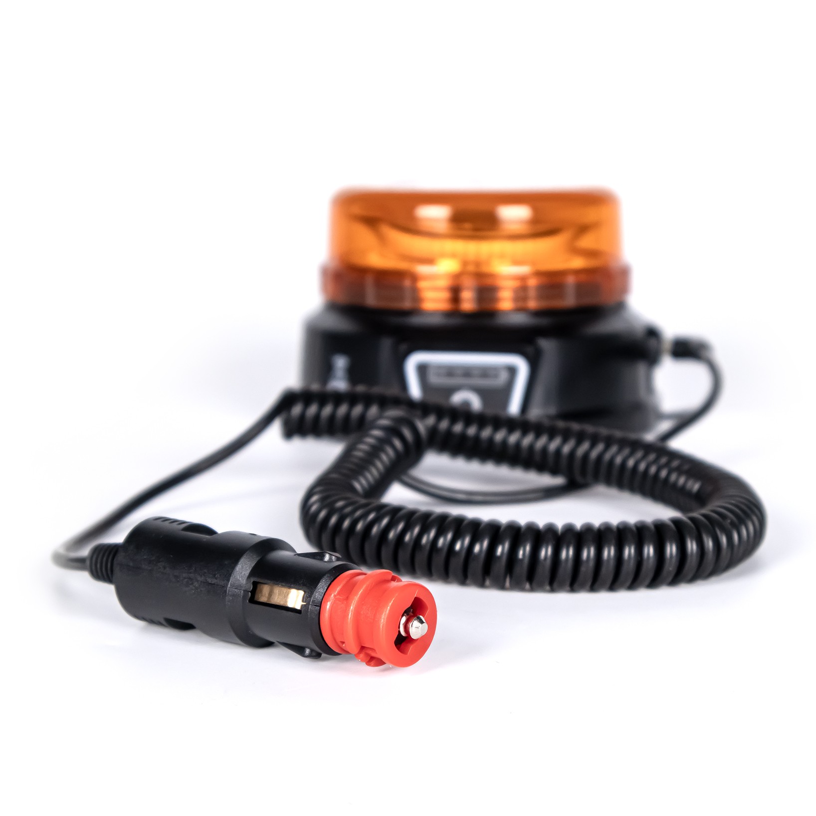 Advarselsblink 20 W 45x LED magnet trådløs