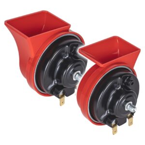 elektrisk horn 12 V - to toner