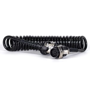 Spiralkabel 15 polet 5 m