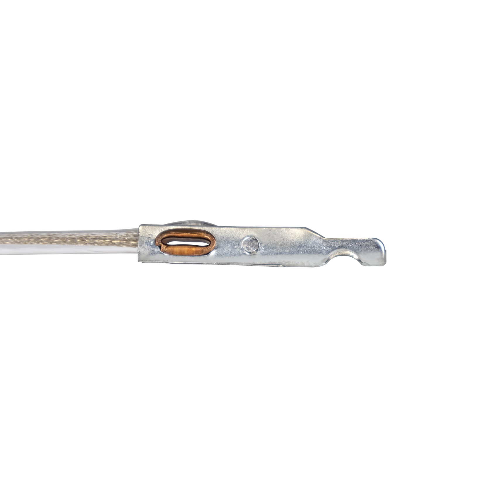 TIR-kabel 6 mm, 42 m lang