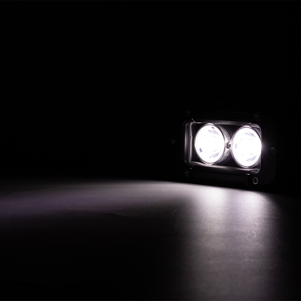 LED-panel 4 × LED KMR8 - Billede 5