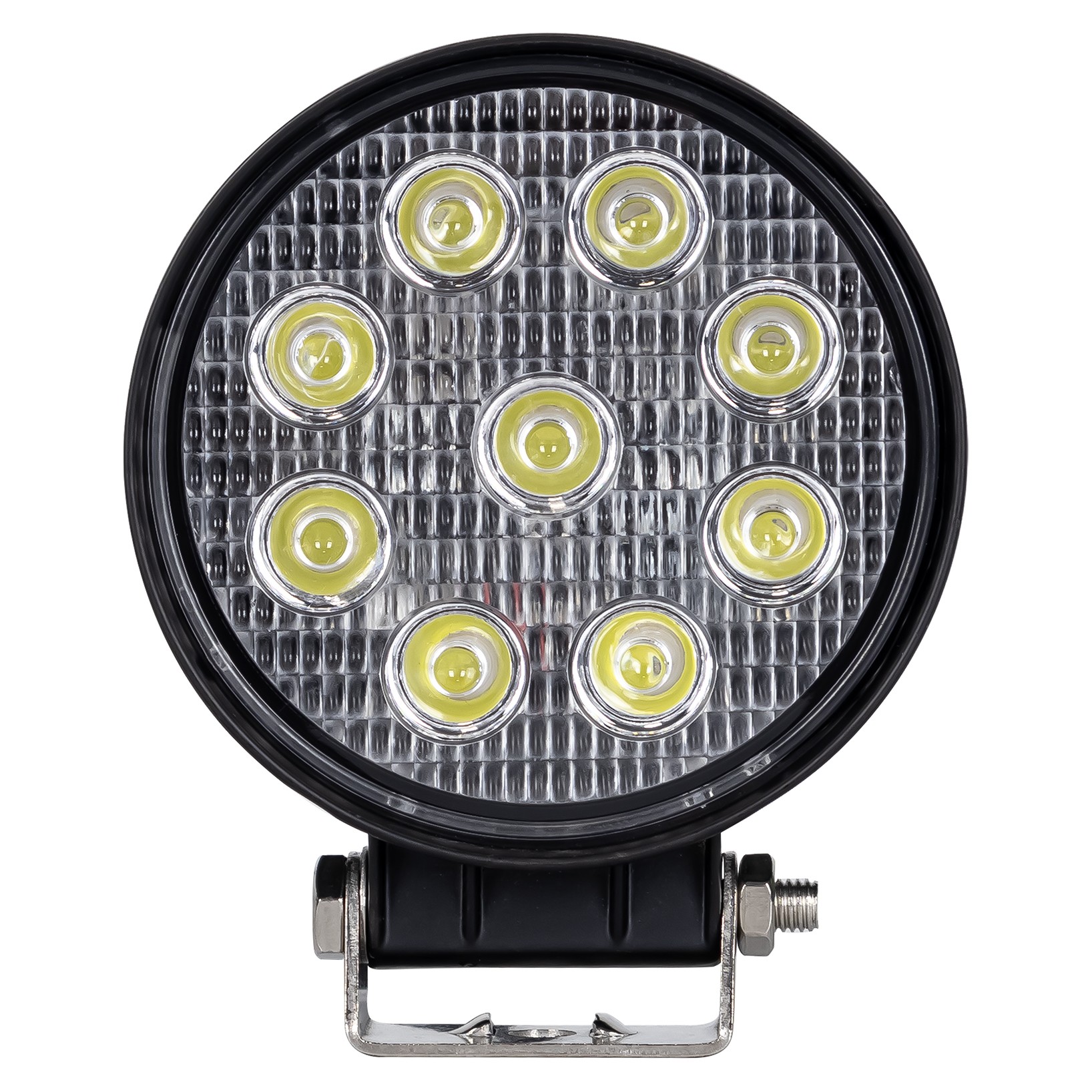 LED-arbejdslys LED 9x rund
