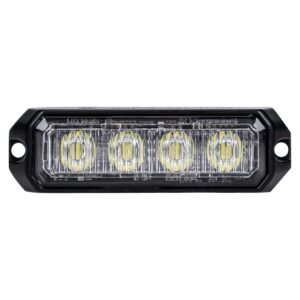 LED-strobelys 4x LED orange R65 R10