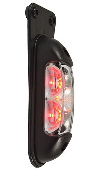 Sidemarkeringslygte LED LD2167 12/24 V