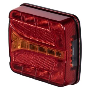 Baglygte LED 12/24 V venstre