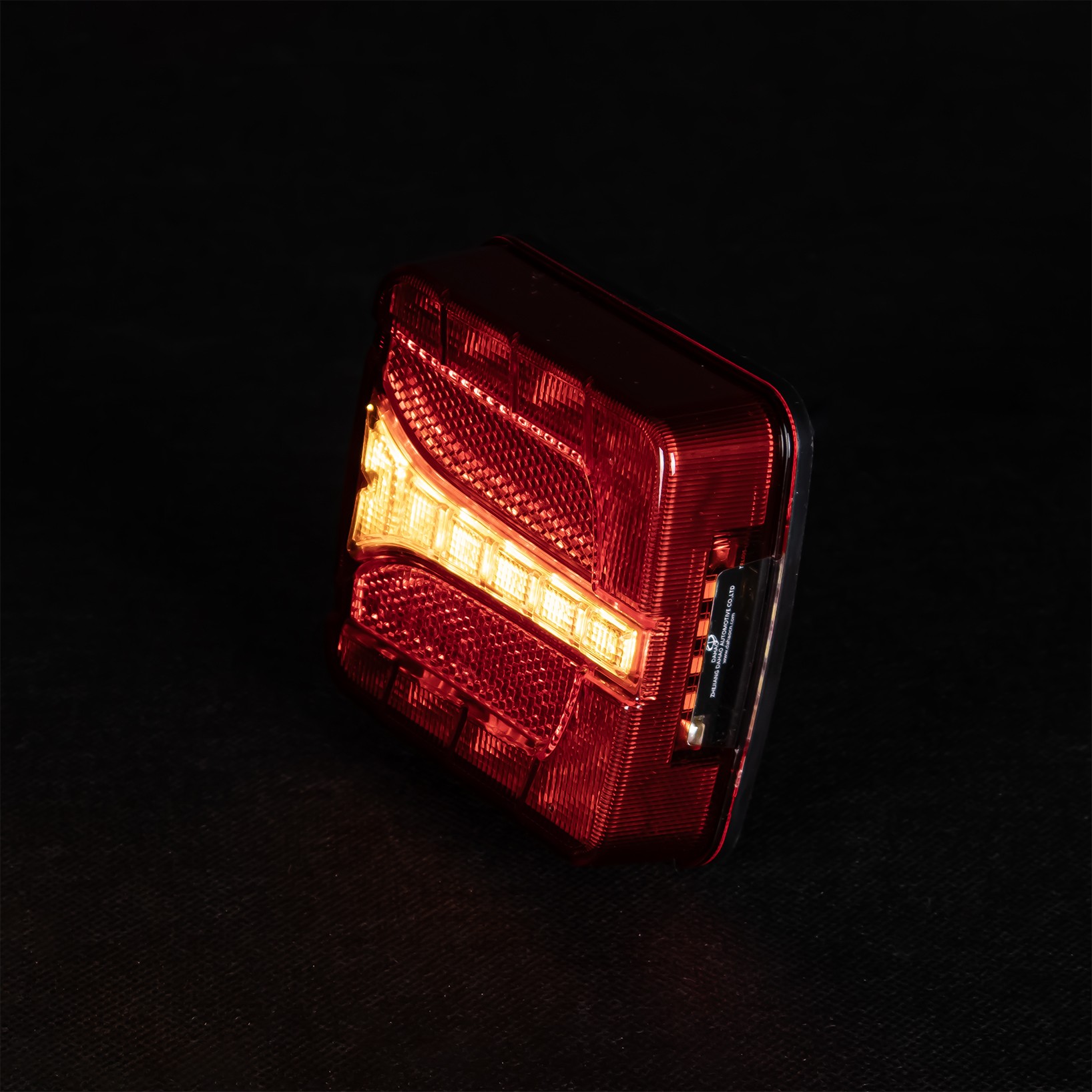 Baglygte LED 12/24 V venstre