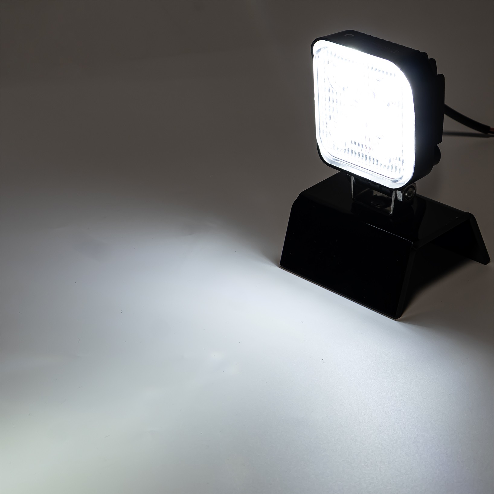 Arbejdslys 5x 3 W LED mini