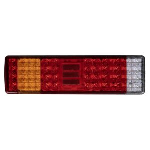 Baglygte 7 segment LED venstre