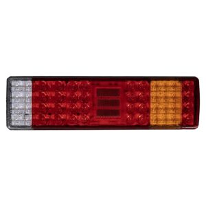 Baglygte 7 segment LED højre