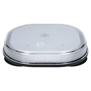 Advarselslysbjælke LED 200x180 mm R65 R10