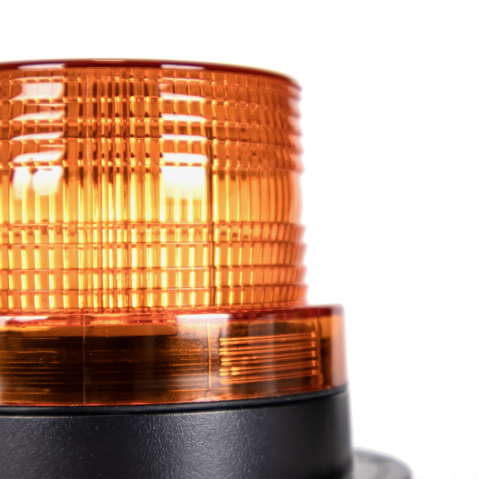 Advarselslygte micro magnetfod 40LED