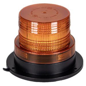 Advarselslygte micro magnetfod 40LED