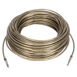 TIR-kabel 6 mm, 42 m lang