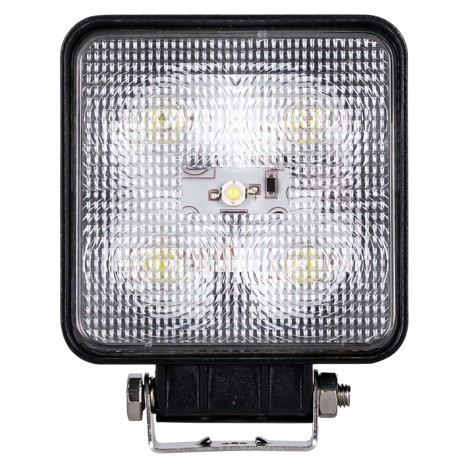 LED-arbejdslys 5 LED, 10-30 V