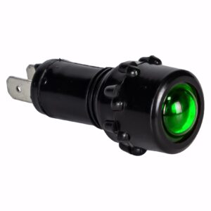 LED-kontrollampe grøn