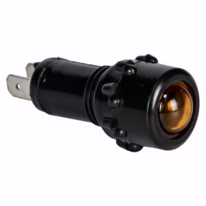 LED-kontrollampe orange
