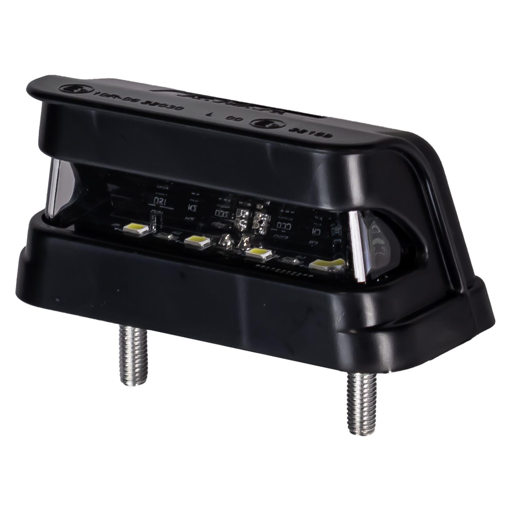 Nummerpladelygte 4xLED 12/24 V