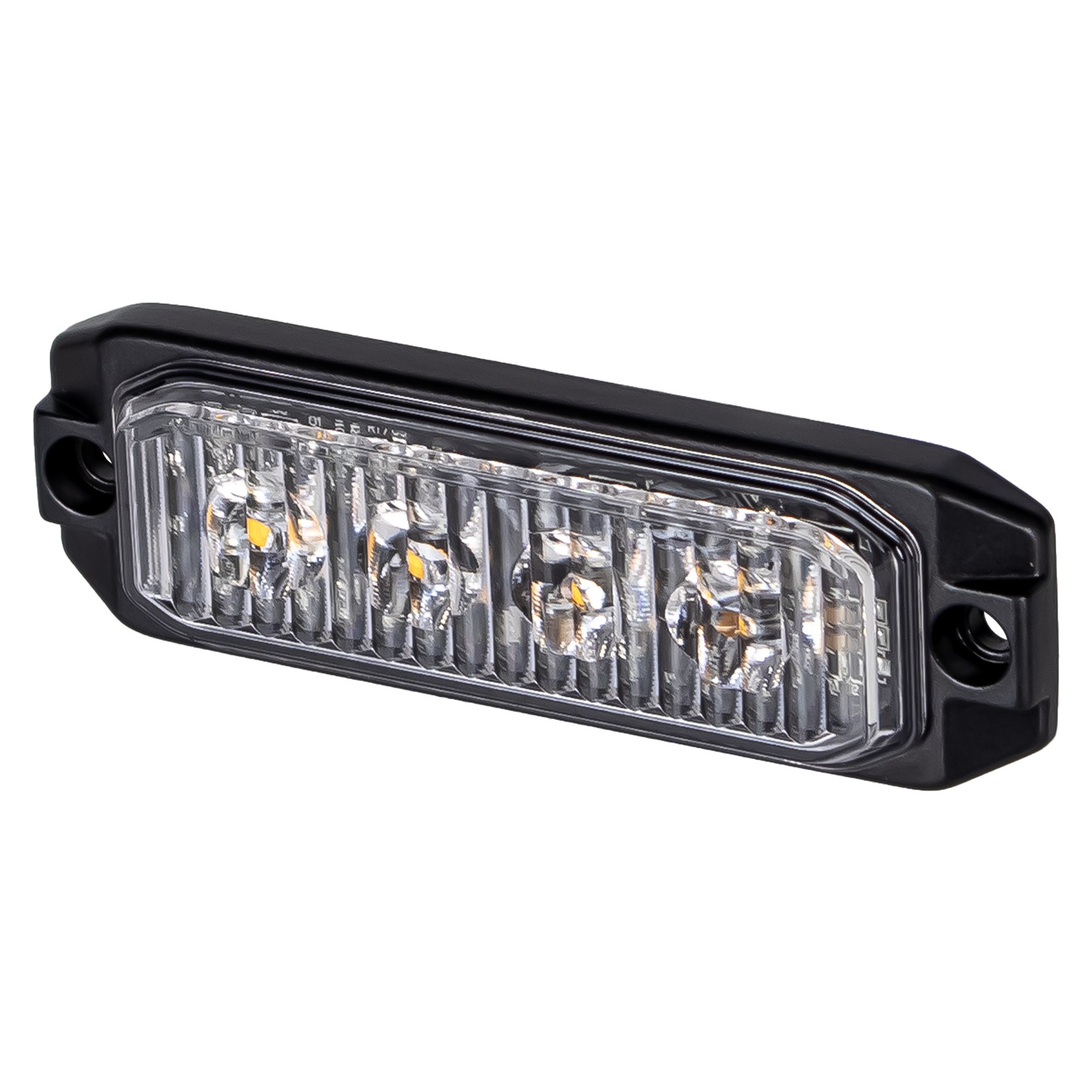 LED-strobelys TL 4xLED 12/24 V