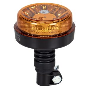 Advarselslygte 12x LED R65 R10 flex 4 blinkmønstre