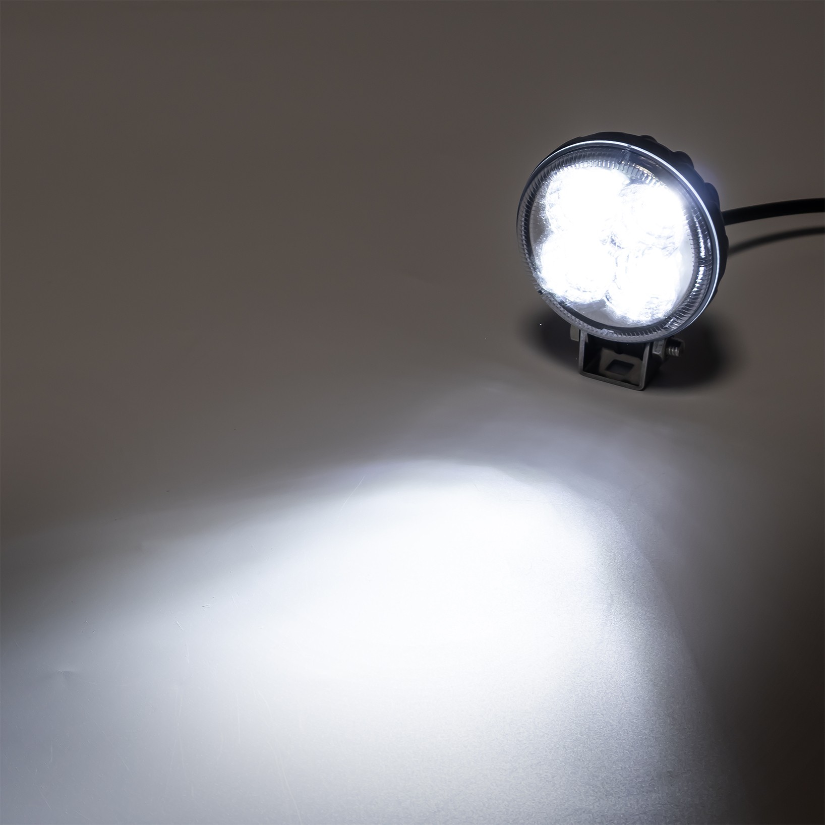 LED-arbejdslys 4 LED flood