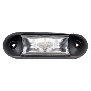Sidemarkeringslygte LED 12/24 V