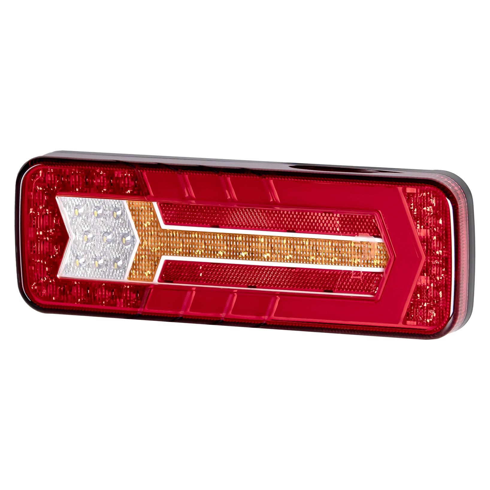 Baglygte LED dynamisk blinklys - Billede 3