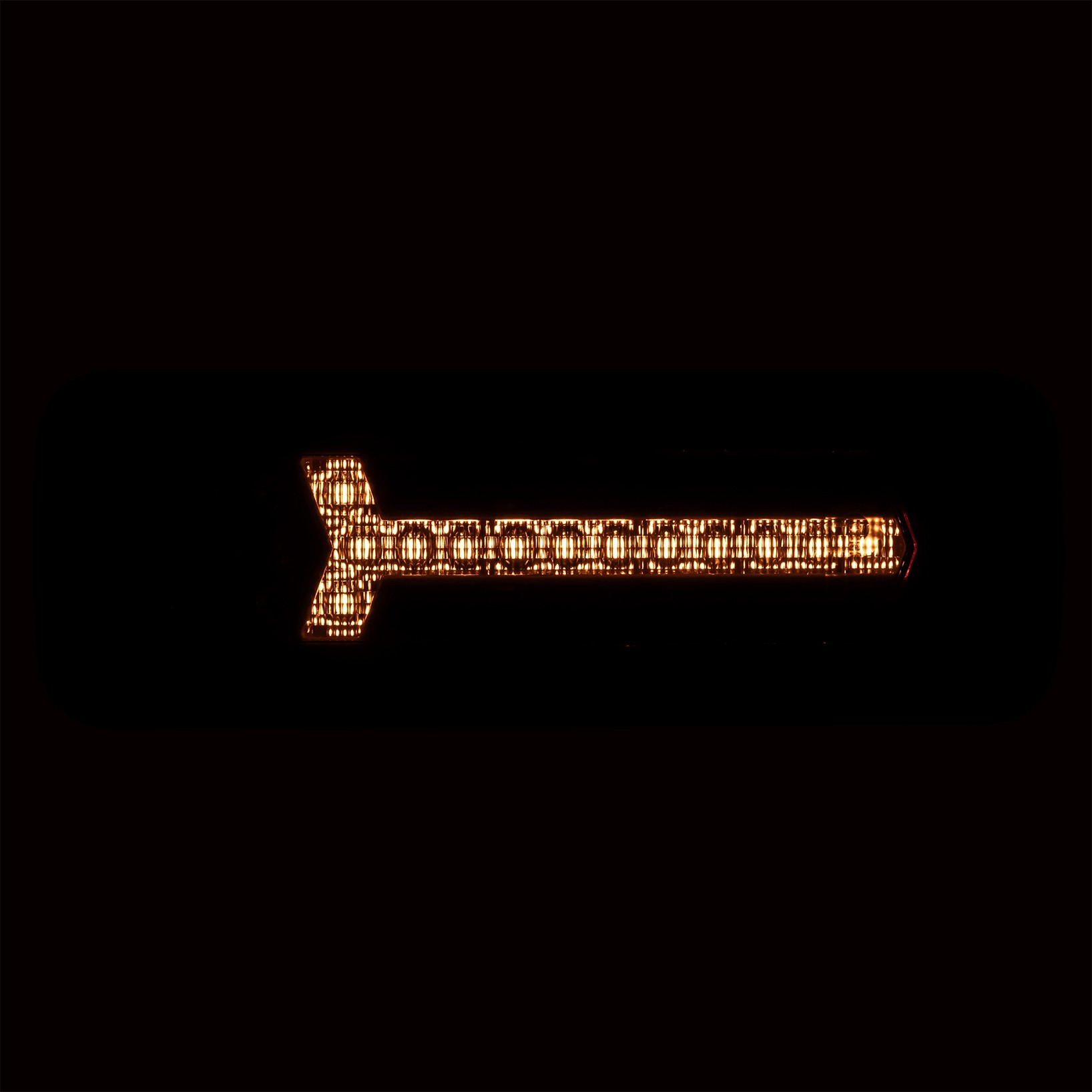 Baglygte LED dynamisk blinklys - Billede 8