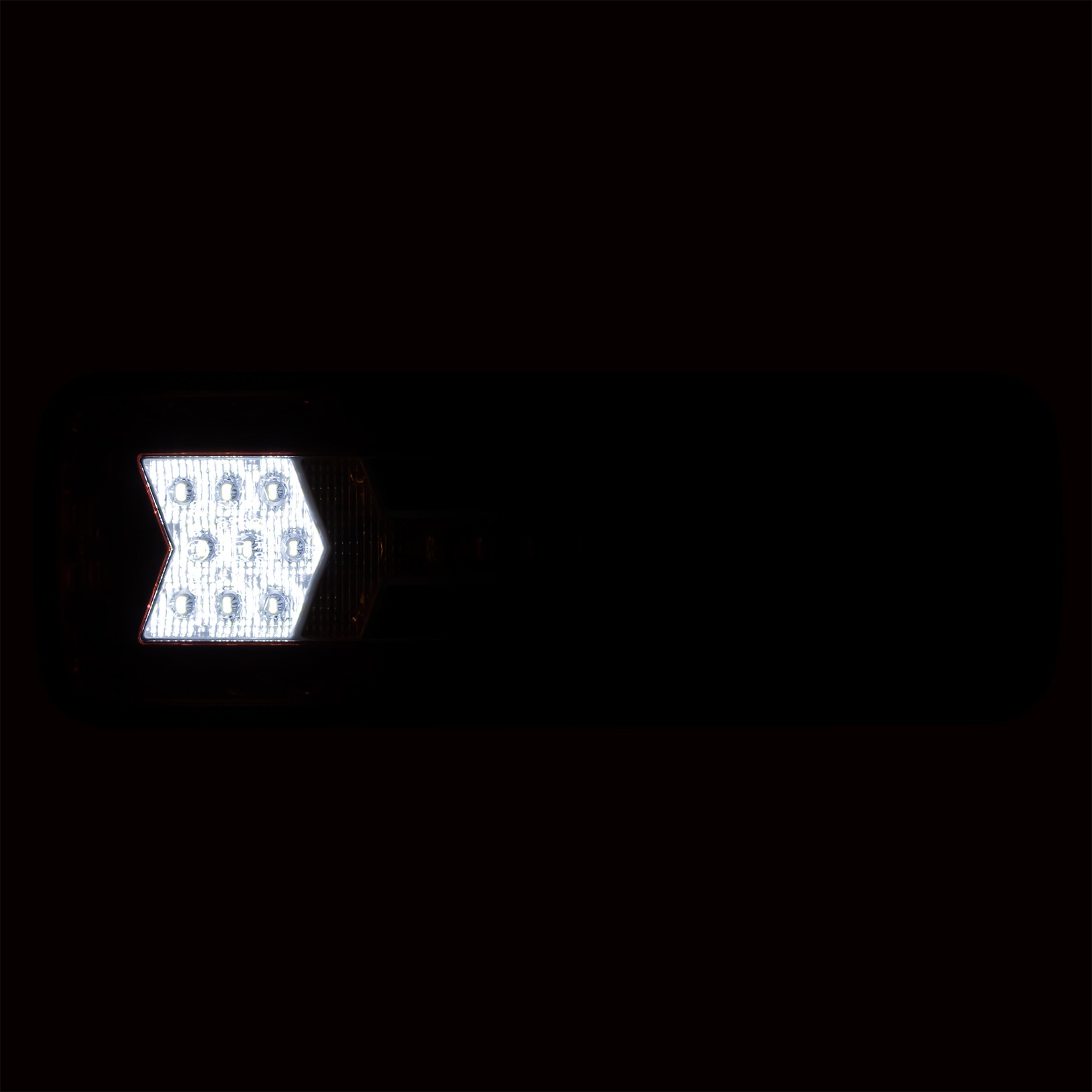 Baglygte LED dynamisk blinklys - Billede 7