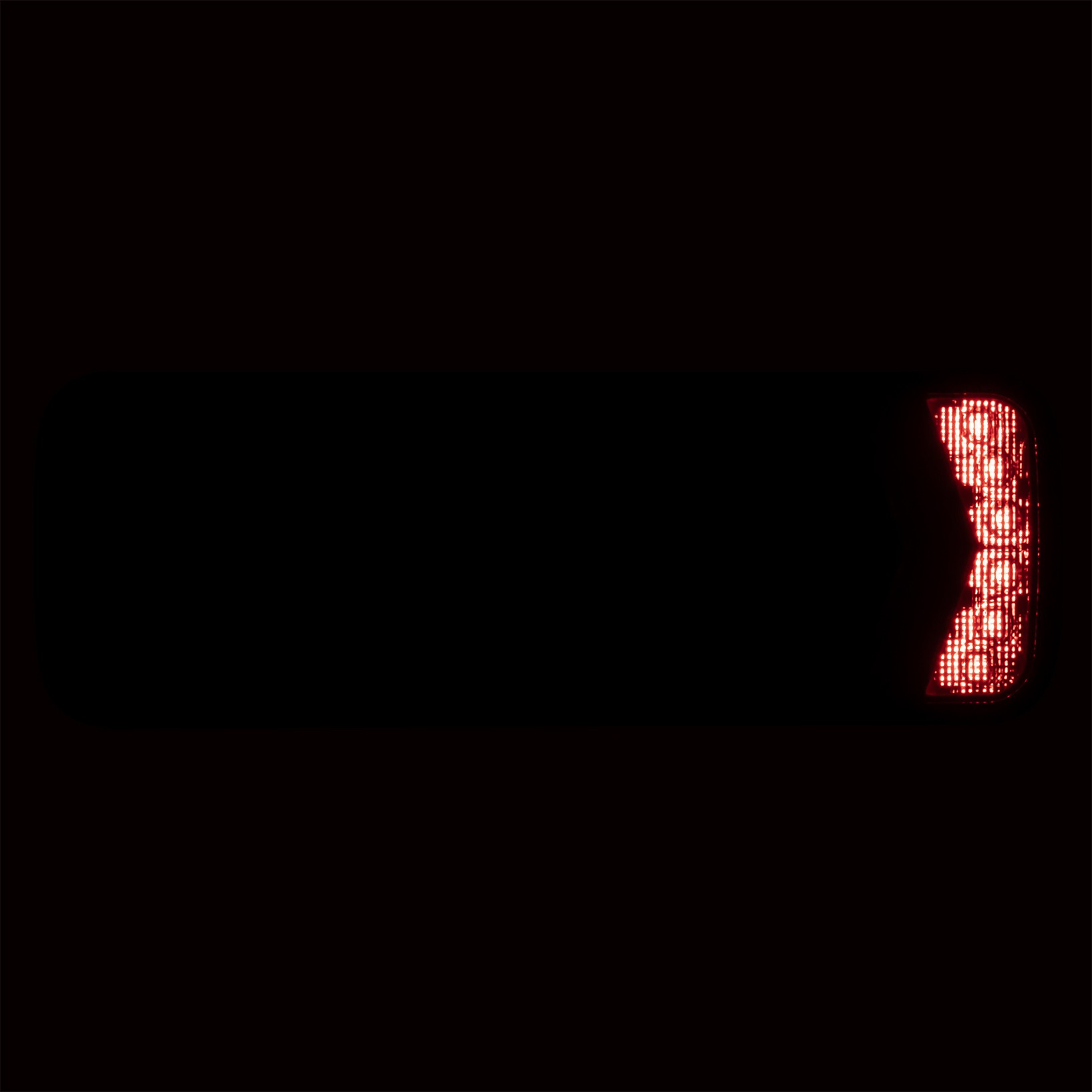 Baglygte LED dynamisk blinklys - Billede 10