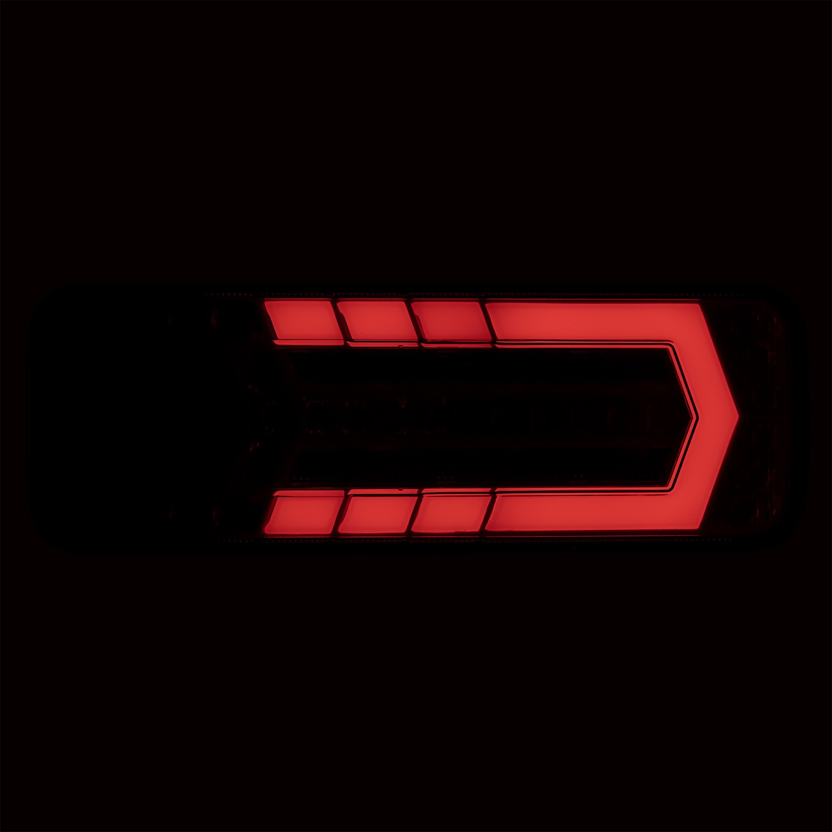 Baglygte LED dynamisk blinklys - Billede 9