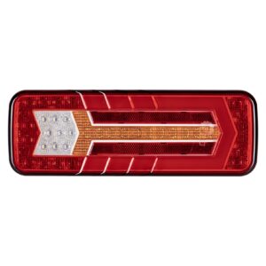 Baglygte LED dynamisk blinklys