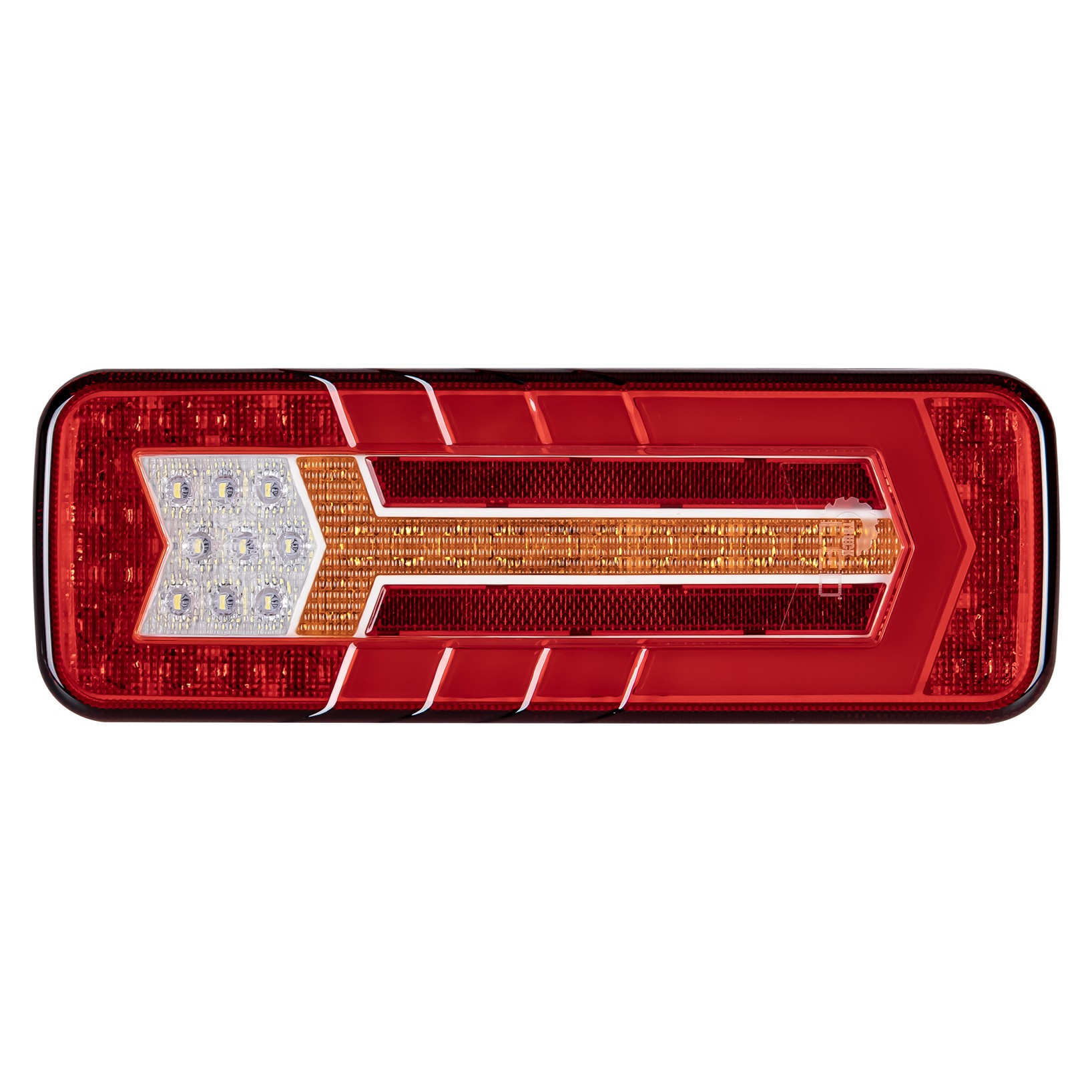 Baglygte LED dynamisk blinklys