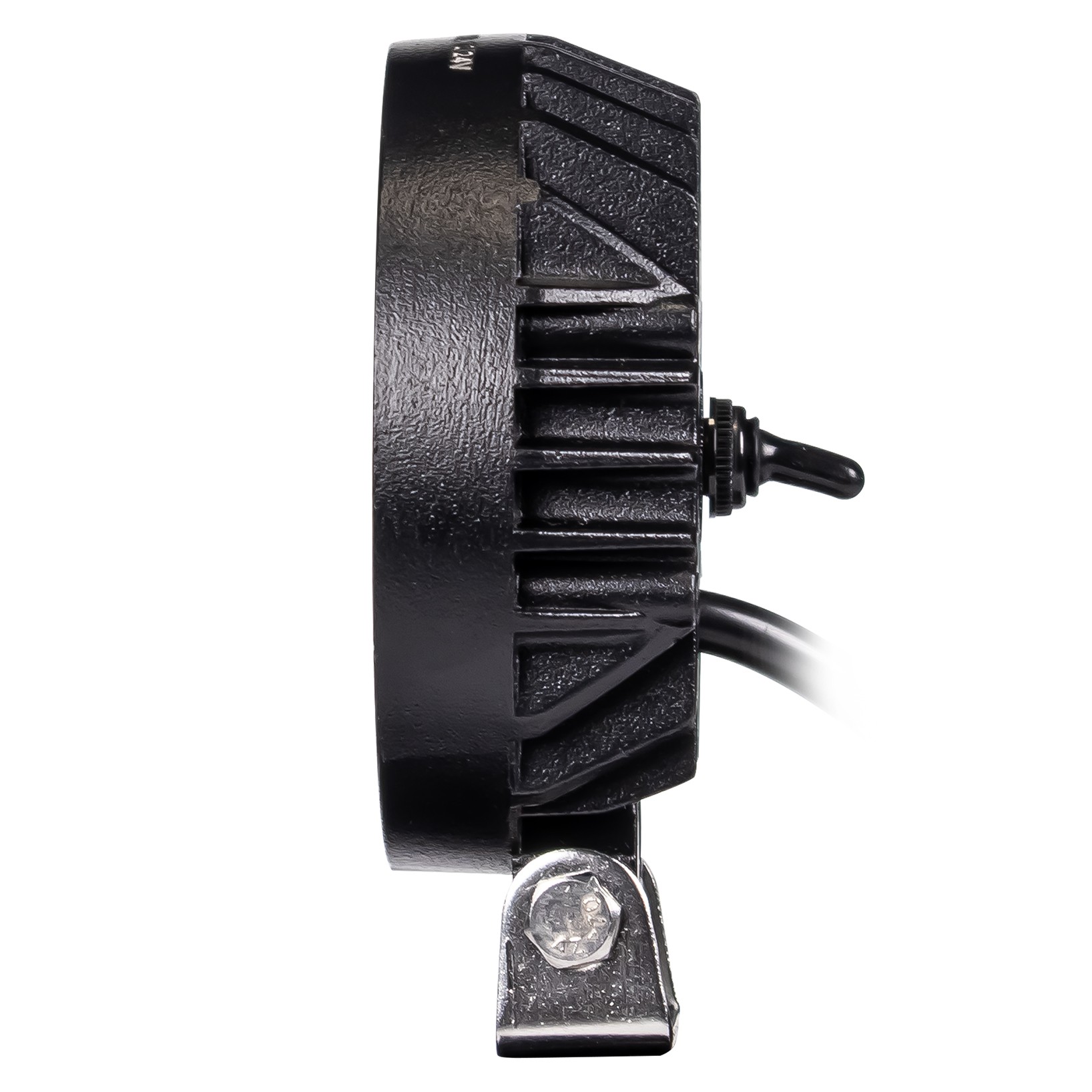 LED-arbejdslys 16x LED rund med kontakt - Billede 5