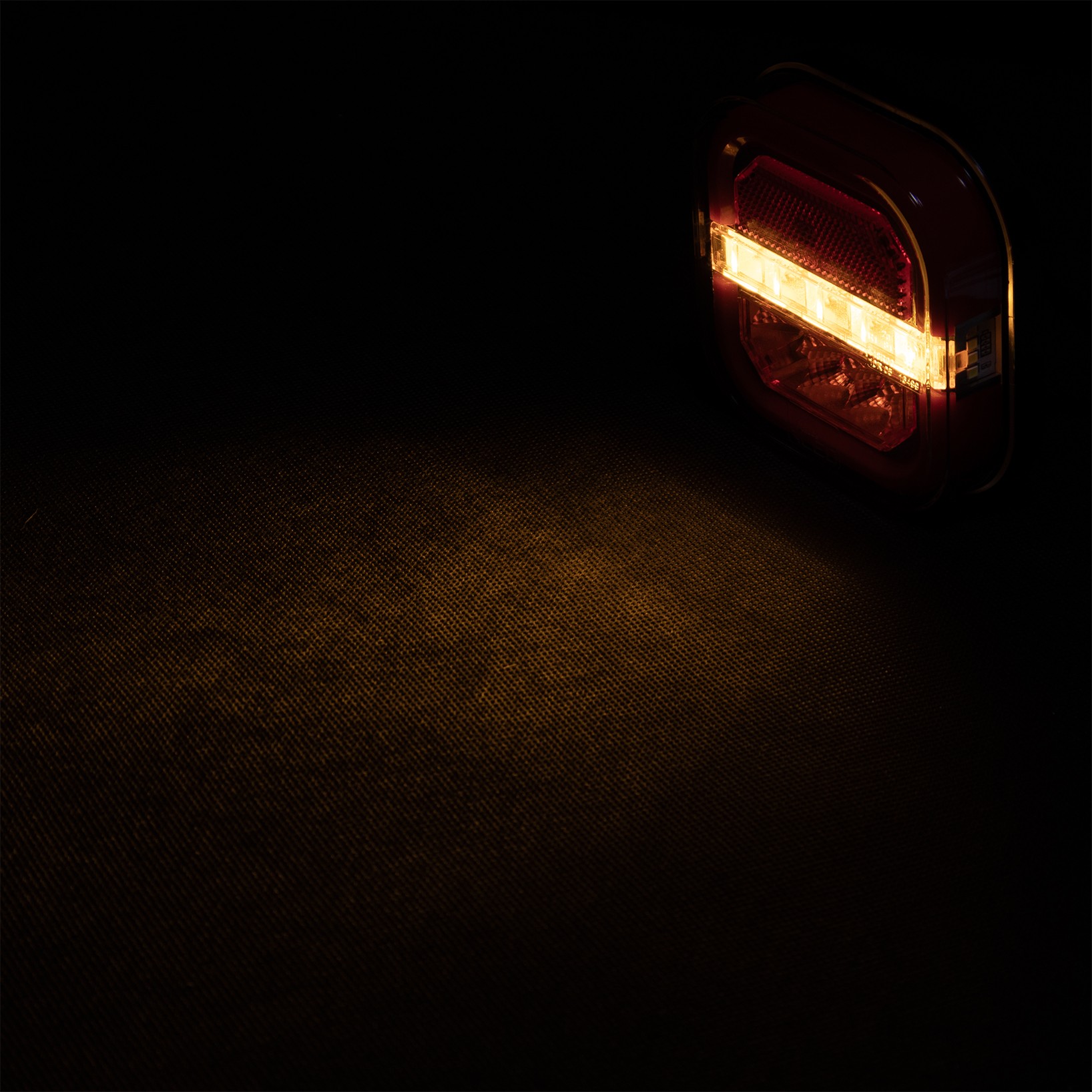 Baglygte LED Neon2 12/24 V højre